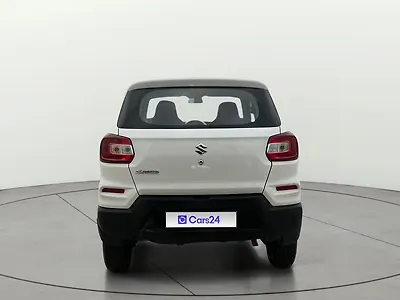 2022 Maruti Suzuki S-Presso Vxi Plus