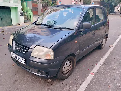 2008 Hyundai Santro GLS II - Euro II