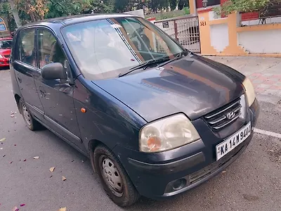 2008 Hyundai Santro GLS II - Euro II