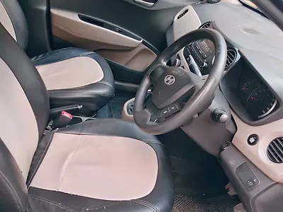 2008 Hyundai Santro GLS II - Euro II