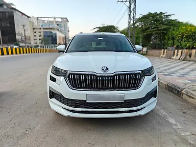 2022 स्कोडा कोडिएक एल एंड के 4x4 [2022] 1