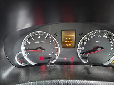 2013 Maruti Suzuki Swift DZire VXI