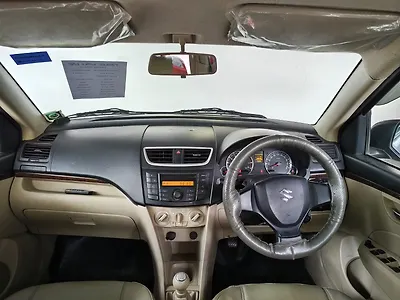 2013 Maruti Suzuki Swift DZire VXI