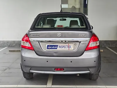 2013 Maruti Suzuki Swift DZire VXI