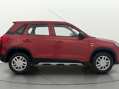 2018 Maruti Suzuki Vitara Brezza LDi (O)