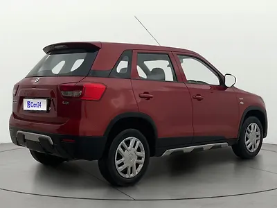 2018 Maruti Suzuki Vitara Brezza LDi (O)