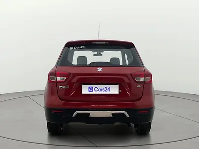 2018 Maruti Suzuki Vitara Brezza LDi (O)