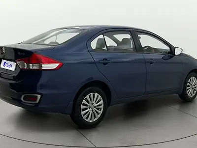 2020 Maruti Suzuki Ciaz Delta 1.5