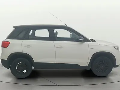 2018 Maruti Suzuki Vitara Brezza ZDi Plus AGS
