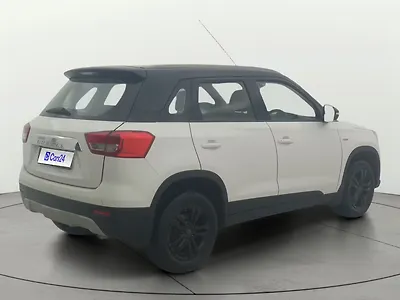 2018 Maruti Suzuki Vitara Brezza ZDi Plus AGS