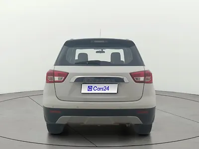 2018 Maruti Suzuki Vitara Brezza ZDi Plus AGS