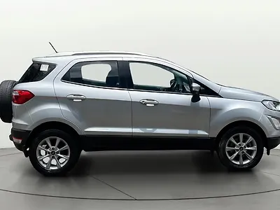 2018 Ford EcoSport Titanium 1.5L Ti-VCT