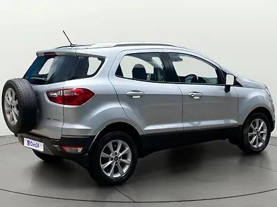 2018 Ford EcoSport Titanium 1.5L Ti-VCT