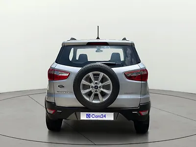 2018 Ford EcoSport Titanium 1.5L Ti-VCT