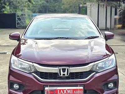 2018 Honda City V CVT Petrol [2017-2019] 1