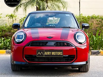 2026 Mini Cooper S 1 2026 Mini Cooper S 1