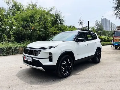 2024 Tata Safari Accomplished Plus 6 STR Dual Tone AT 1