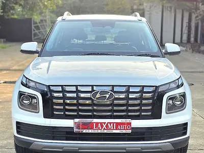 2024 Hyundai Venue SX (O) 1.0 Turbo Petrol DCT 1