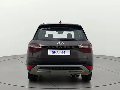 2021 Hyundai Alcazar Signature (O) 6 STR 1.5 Diesel AT
