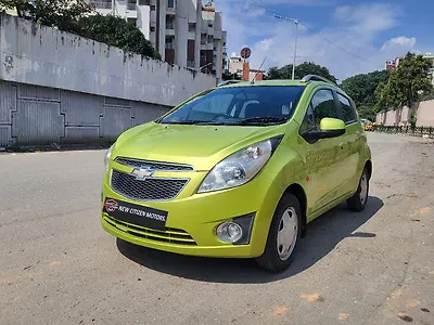 2012 Chevrolet Beat LT Petrol