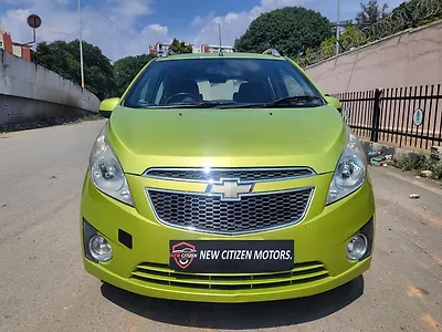 2012 Chevrolet Beat LT Petrol