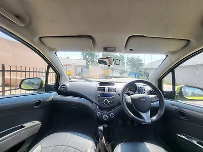 2012 Chevrolet Beat LT Petrol