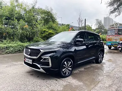 2020 MG Hector Sharp 1.5 DCT Petrol 1