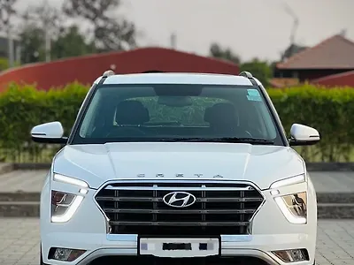 2020 Hyundai Creta SX (O) 1.4 Turbo 7 DCT [2020-2022] 1
