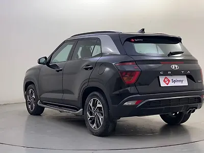 2022 Hyundai Creta SX (O) 1.4 Turbo 7 DCT
