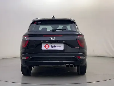 2022 Hyundai Creta SX (O) 1.4 Turbo 7 DCT