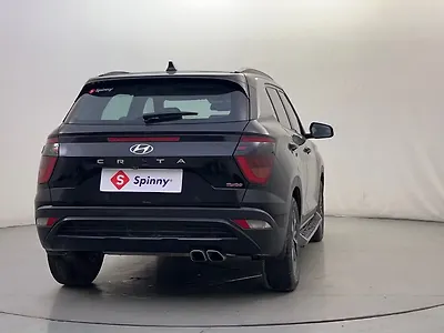 2022 Hyundai Creta SX (O) 1.4 Turbo 7 DCT