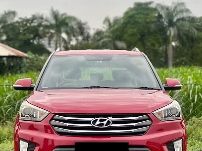 2015 Hyundai Creta 1.6 SX Plus AT 1 2015 Hyundai Creta 1.6 SX Plus AT 1
