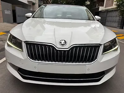 2017 Skoda Superb L&K TSI AT