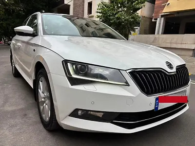 2017 Skoda Superb L&K TSI AT