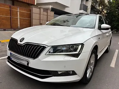2017 Skoda Superb L&K TSI AT