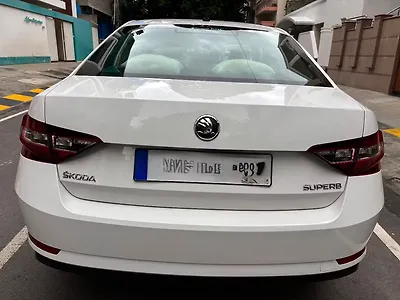 2017 Skoda Superb L&K TSI AT