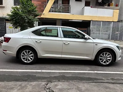 2017 Skoda Superb L&K TSI AT