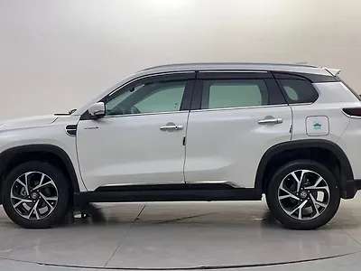 2024 Toyota Urban Cruiser Hyryder V Hybrid