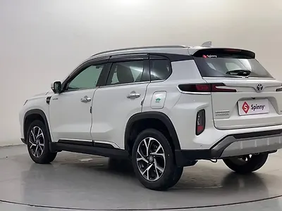 2024 Toyota Urban Cruiser Hyryder V Hybrid