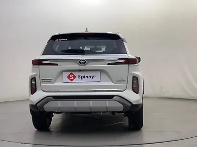 2024 Toyota Urban Cruiser Hyryder V Hybrid