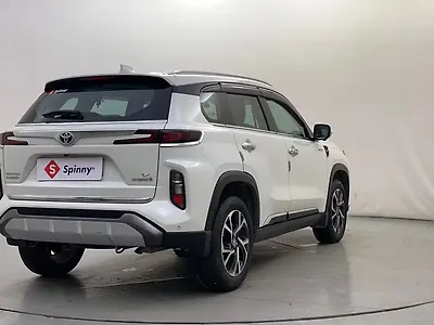 2024 Toyota Urban Cruiser Hyryder V Hybrid