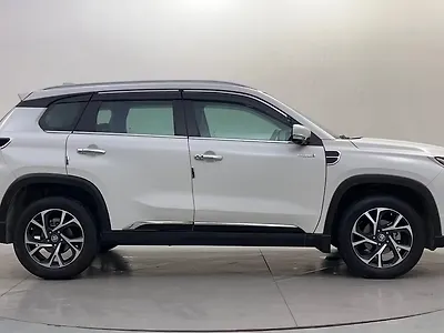 2024 Toyota Urban Cruiser Hyryder V Hybrid