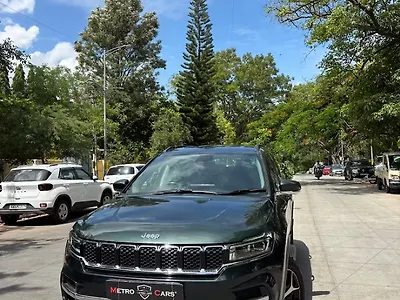 2022 Jeep Meridian Limited 4X2 AT