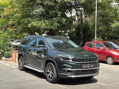 2022 Jeep Meridian Limited 4X2 AT