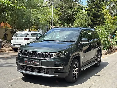 2022 Jeep Meridian Limited 4X2 AT