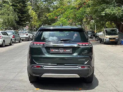 2022 Jeep Meridian Limited 4X2 AT