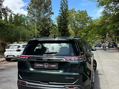 2022 Jeep Meridian Limited 4X2 AT
