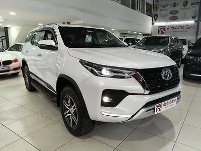 2023 Toyota Fortuner 4x2 2WD Diesel 2.8L Turbo Automatic