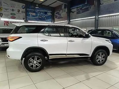 2023 Toyota Fortuner 4x2 2WD Diesel 2.8L Turbo Automatic