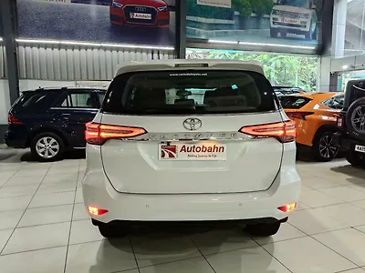 2023 Toyota Fortuner 4x2 2WD Diesel 2.8L Turbo Automatic